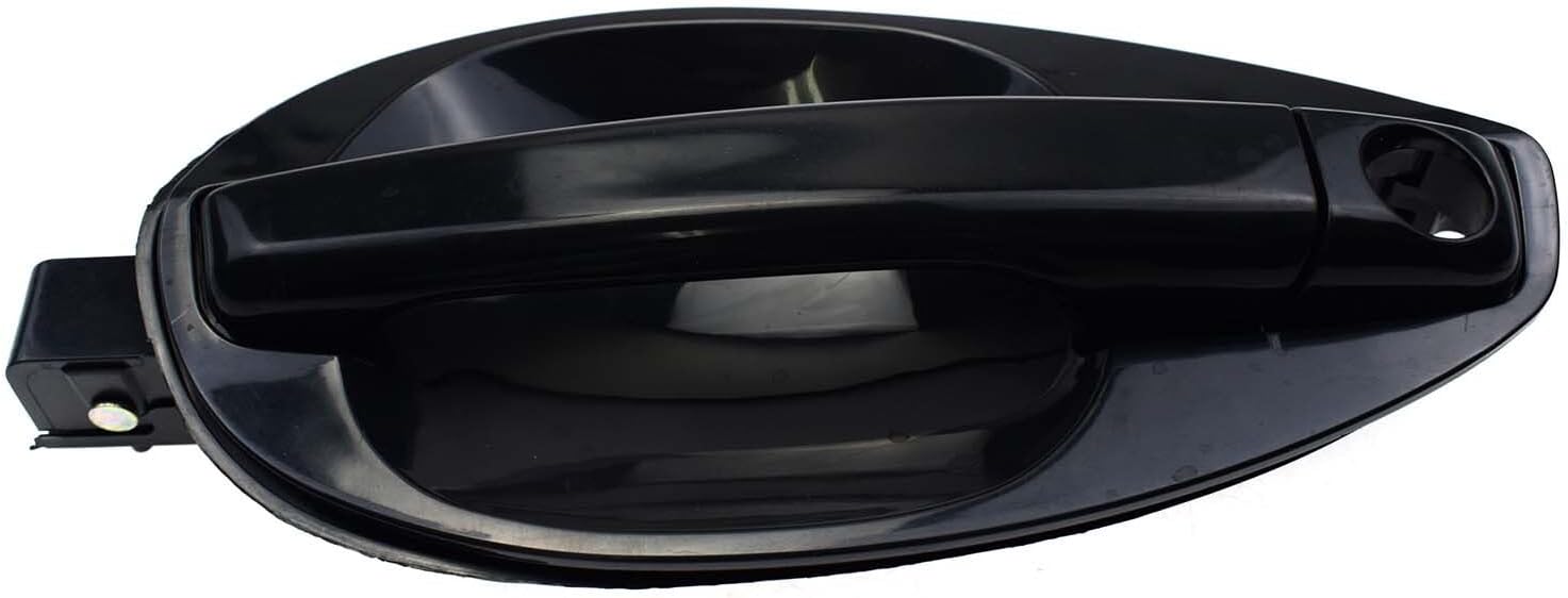 ya 2 8.15 for Hyundai Tiburon 2003-2008 Door Exterior Handle Driver Side 
