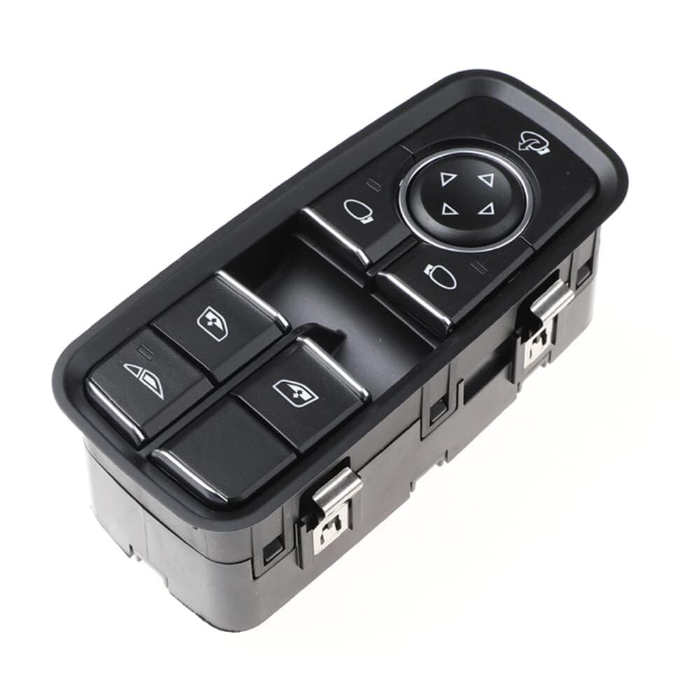 ya 9 10.24 Power Window Master Switch 99161315702DML for Porsche 911 991 2012-