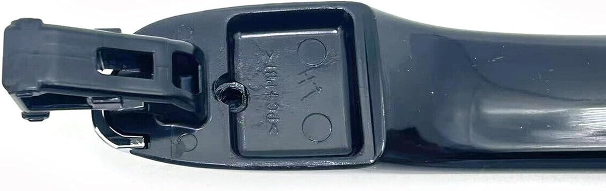 ya 10 9.16 baidi Left Rear Drive Side Outer Handle for 2009-14 for Hyundai for Genesis Sedan 3.8L 4.6L-