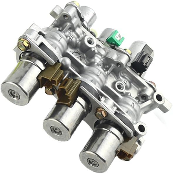 ya 10 9.16 baidi Transmission Solenoid Set 4F27E for Mazda 2 3 4 5 6 CX-7 1.6 2.0 2.3 2.5L 03-18