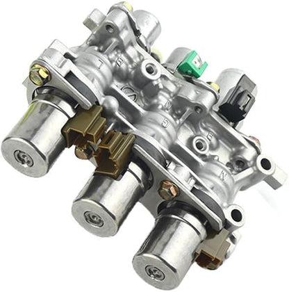 ya 10 9.16 baidi Transmission Solenoid Set 4F27E for Mazda 2 3 4 5 6 CX-7 1.6 2.0 2.3 2.5L 03-18