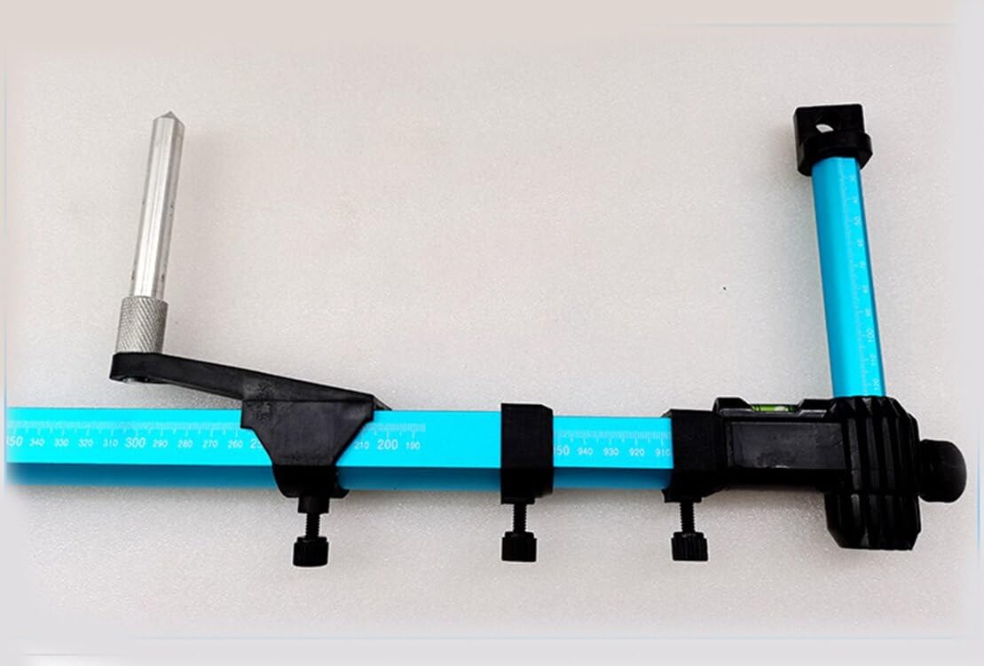 ya 13 9.15 baidi Auto Chassis T for Ram Gauge Car Body Collision Measuring System Measuring Tools New