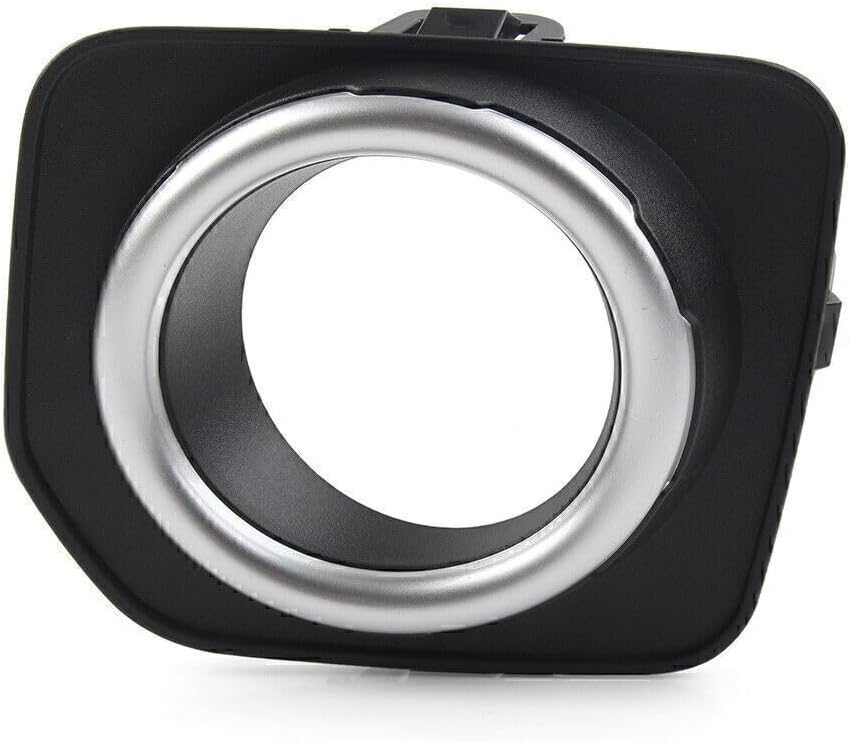 ya 7 8.24 baidi Front Bumper Fog Lamp Cover Bezels Trim Left for Land Rover LR4 14-2016 LR051335