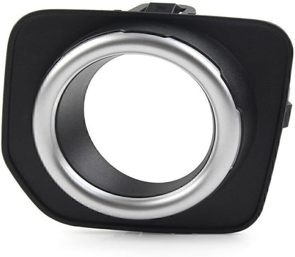 ya 7 8.24 baidi Front Bumper Fog Lamp Cover Bezels Trim Left for Land Rover LR4 14-2016 LR051335