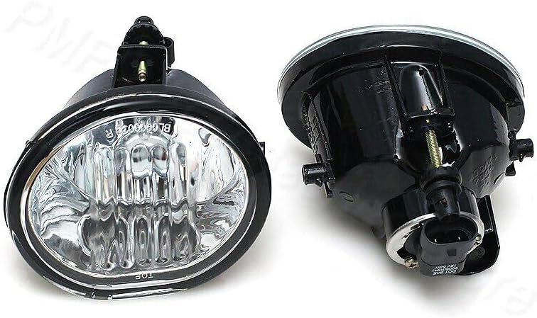 ya 2 8.15 Suitable for 2003-08 for Toyota Matrix for Pontiac Vibe front bumper fog light with bulb LH&RH