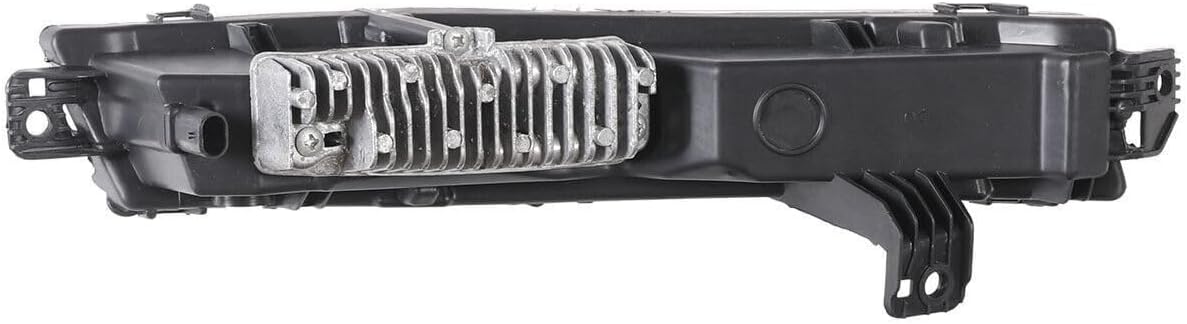 ya 4 8.24 baidi Right Front LED Daytime Running Light Fog Light Fits for Land Rover Discovery 2017-19