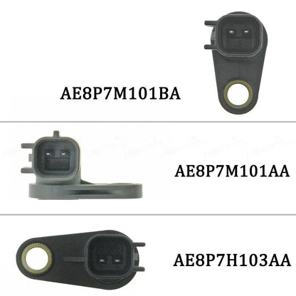 ya 8 8.24 baidi 3-Pack Input and Output Speed Sensor AE8P7H103AA for Focus for Ford Fiesta 2011-2018
