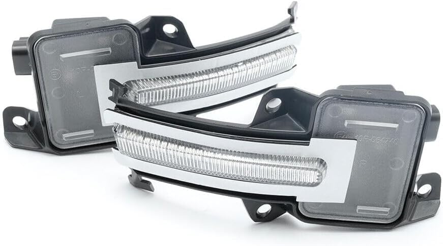 ya 14 9.20 zhengce Indicator di sequenziale a LED per specchietto laterale per for Honda Insi-1