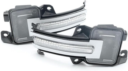 ya 14 9.20 zhengce Indicator di sequenziale a LED per specchietto laterale per for Honda Insi-1