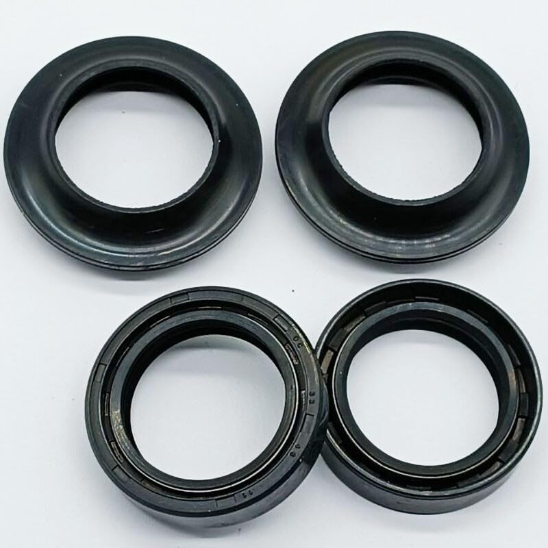 ya 13 9.15 baidi Fork Seal and Wiper Set for Honda SH125 2005 2006 2007-2012/ SH150 2009 2010