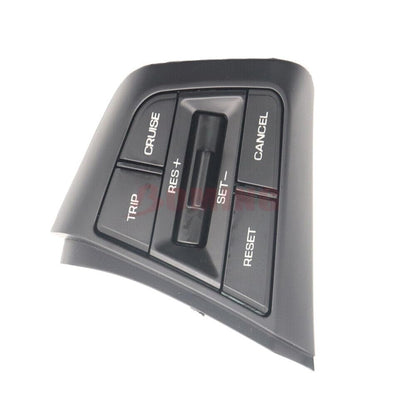 ya 4 8.8 Steering Wheel Multimedia Control Switch Suitable for Modern Creta ix25 1.6L Black
