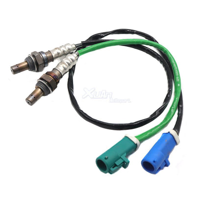 ya 2 8.15 for Aston Martin V8 Vantage 2013 4.7L Set of 2 Upstream Downstream Oxygen Sensor