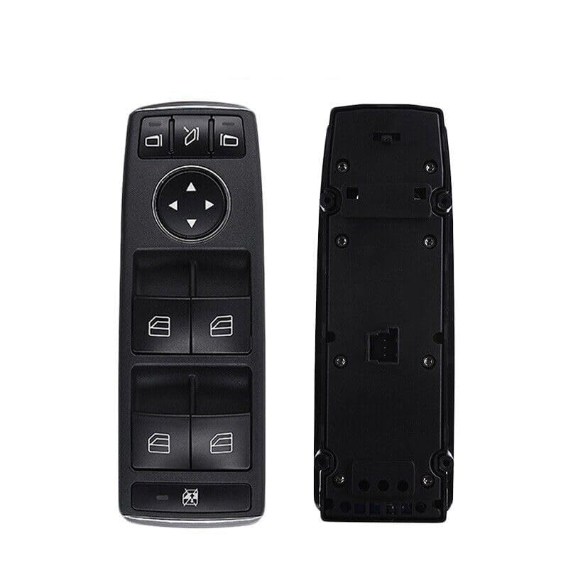 ya 6 8.14 Front Left Power Window Master Control Switch for Mercedes-Benz C200 C260 E260