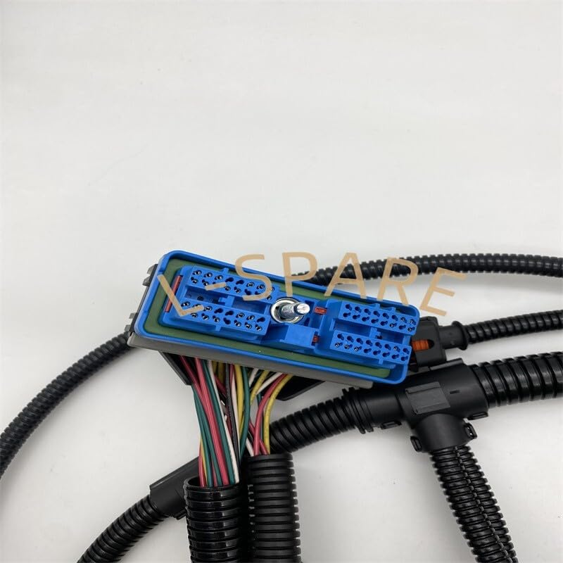 ya 5 8.24 baidi C7.1 Engine Wiring Harness 385-5997 3855997 320D2 M320 Wiring Harness Cable