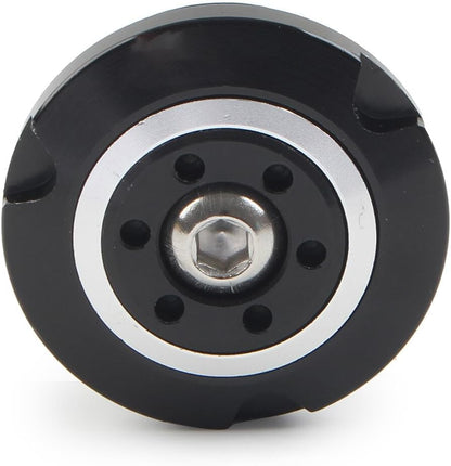 ya 4 8.14 for BMW R1200GS Adventure R 1250 GS 1x Motorcycle Engine Oil Filler Cap Silver
