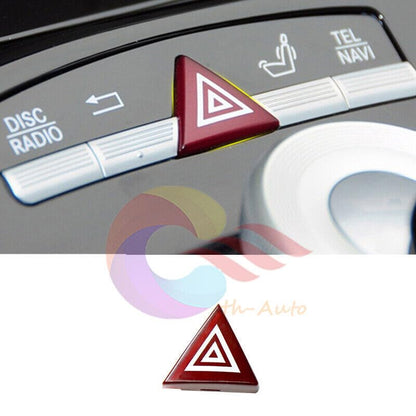 ya 5 8.10 Suitable for Mercedes W221 S Class 06-13 Hazard Warning Emergency Light Push Button Switch