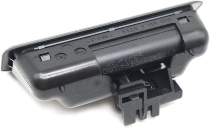 ya 4 8.10 for BMW E82 E88 E90 E91 E92 E93 E60 Trunk Lock Handle Push Button 51247118158