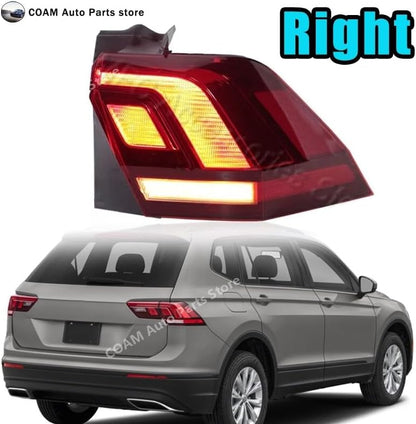 ya 4 8.24 baidi Right side outer tail light for VW for Tiguan 2017 2018-2021