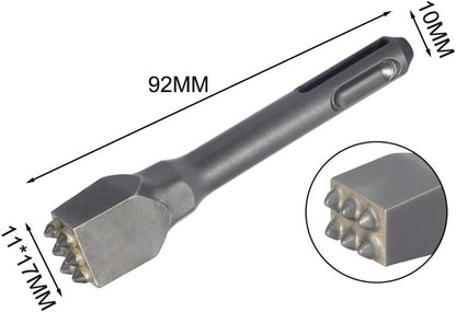ya 28 10.13 baidi 1Pc Bushing Round Bushing Hammer Concrete Bushing Bit For Demoliton Hammer