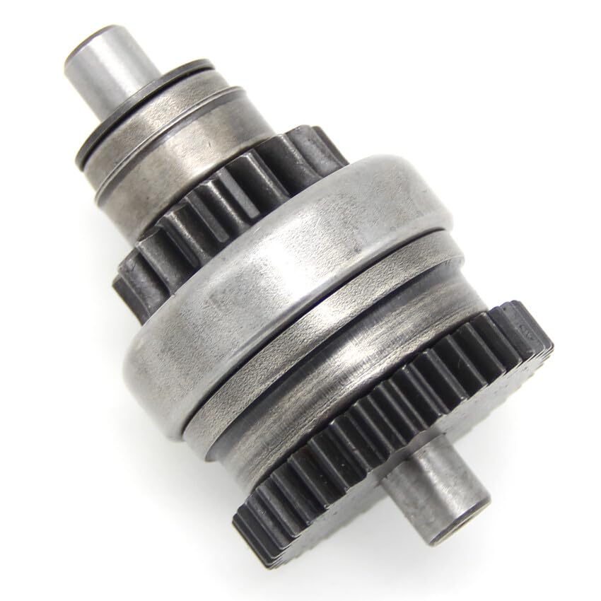 ya 23 10.7 baidi for Yamaha Starter Drive Bendix 4WV-15650-02 YFM600F Grizzly 600 4WV-15650-00