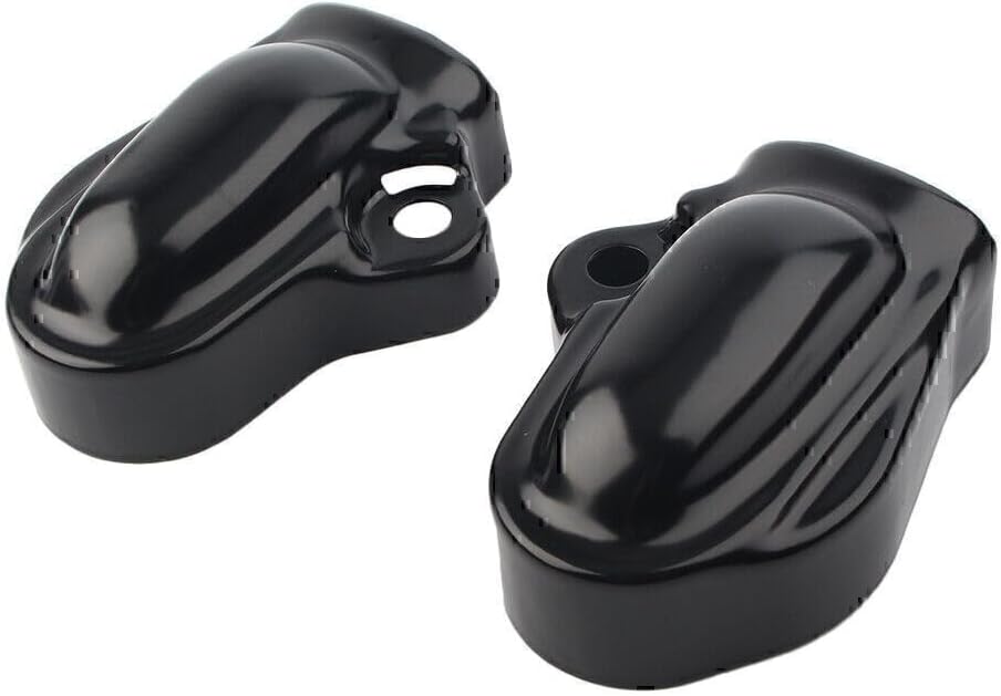 ya 23 10.7 baidi Black Bar Shield Rear Axle Cover Trim for Harley V-Rod Muscle VRSCF 2002-2017 16-