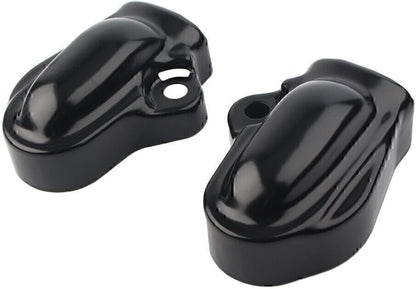 ya 23 10.7 baidi Black Bar Shield Rear Axle Cover Trim for Harley V-Rod Muscle VRSCF 2002-2017 16-