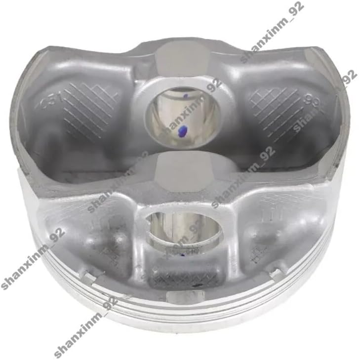 ya 9 10.24 Cylinder Piston Top End Gaskets Kit for Polaris 570 RZR Ranger ATV UTV Parts
