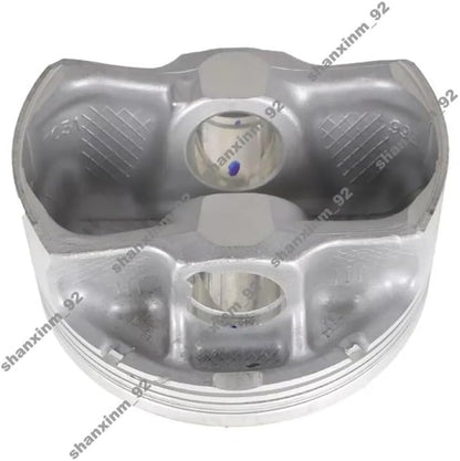 ya 9 10.24 Cylinder Piston Top End Gaskets Kit for Polaris 570 RZR Ranger ATV UTV Parts