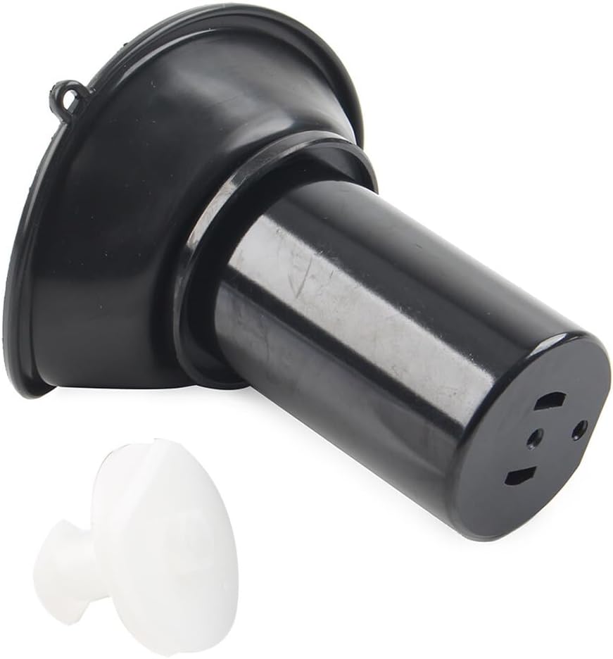 ya 13 9.15 baidi Carburetor Carb Diaphragm Plunger Membrane for Honda CB750 Nighthawk 750 91
