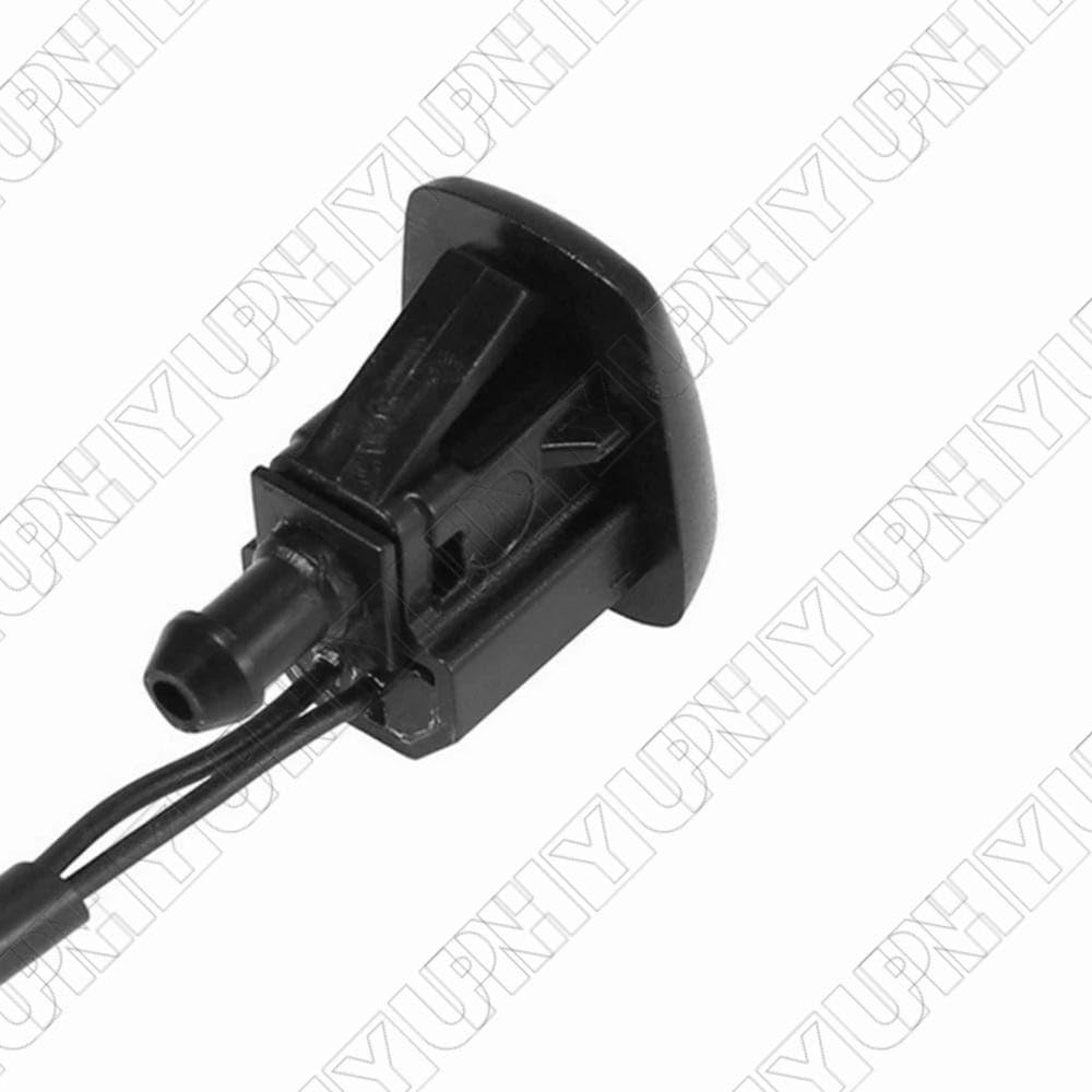 ya 9 10.24 61667054445 Headlamp Washer Nozzle Jet Spray for BMW 6 Series E63 E64 2003-2010