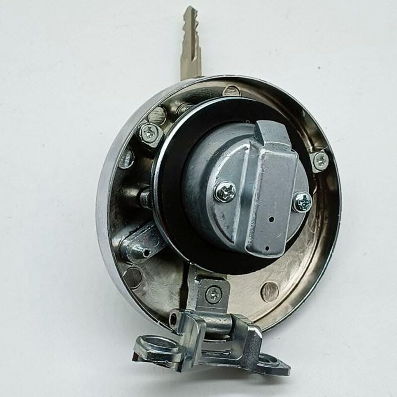 ya 13 9.15 baidi Fuel Tank Cap Cap Keys for Kawasaki EJ400 W400 2006 2007-2008