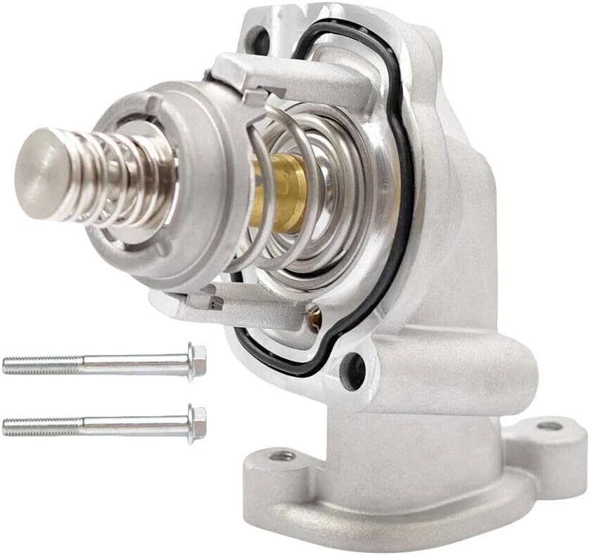 ya 2 8.15 Car thermostat housing assembly 12678784 is suitable for Chevrolet Camaro Colorado 2017-2022
