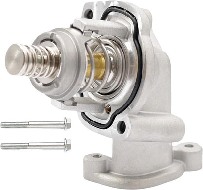 ya 2 8.15 Car thermostat housing assembly 12678784 is suitable for Chevrolet Camaro Colorado 2017-2022