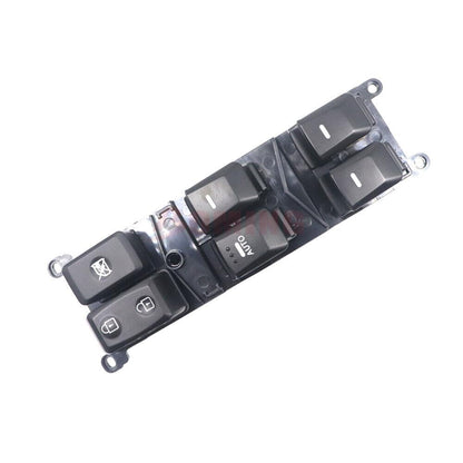 ya 4 8.8 935701W155 Driver Side Power Window Switch for Kia Rio Pride (4 Doors) 2012-2015