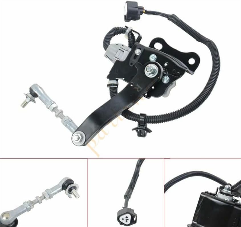 ya 2 8.15 1 pair of front left and right height control sensors suitable for Lexus LX470 4.7L from 1998 to 2007