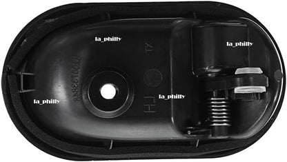 ya 9 10.24 #8200733848 Left Interior Door Handles for 2012-2016 for Renault Logan Duster
