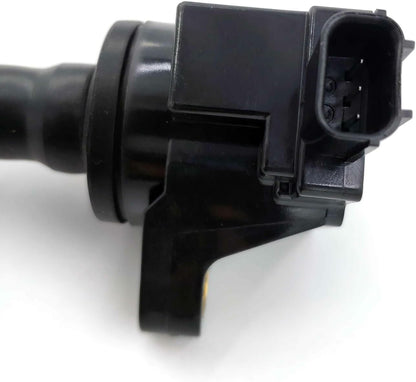 ya 9 10.24 4Pcs Ignition coil 30520-RB0-003 for Honda 2009-1203 CR-Z Fit 2011-2016 1.5L
