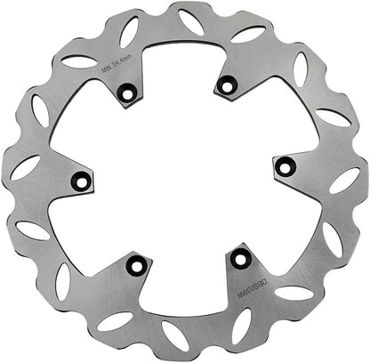 ya 13 9.15 baidi Rear Brake Disc Rotor Steel Fit for Suzuki DRZ400 SM DRZ-400SM DRZ400SM 2005-2009