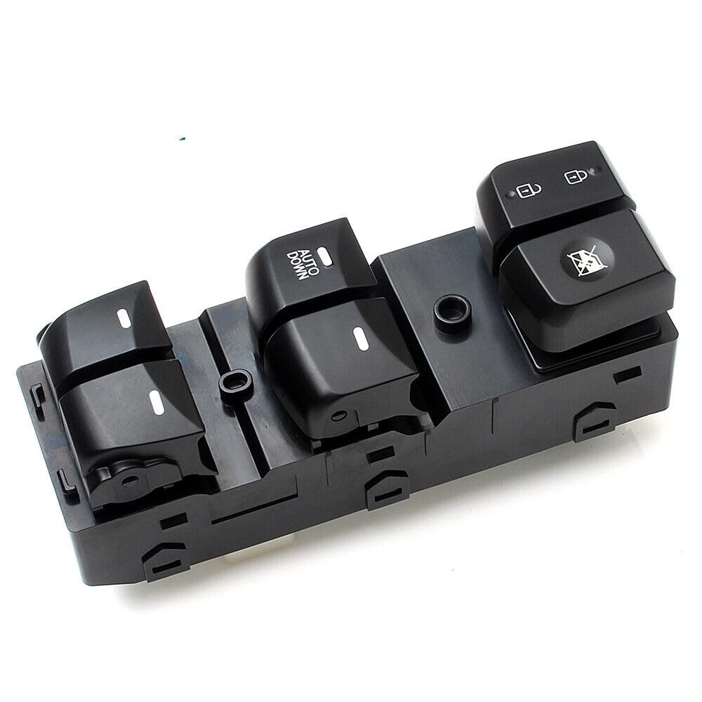 ya 6 8.14 Power Window Switch LH for Hyundai Elantra Lang Move 2012-2016 93570-4V000 Beige