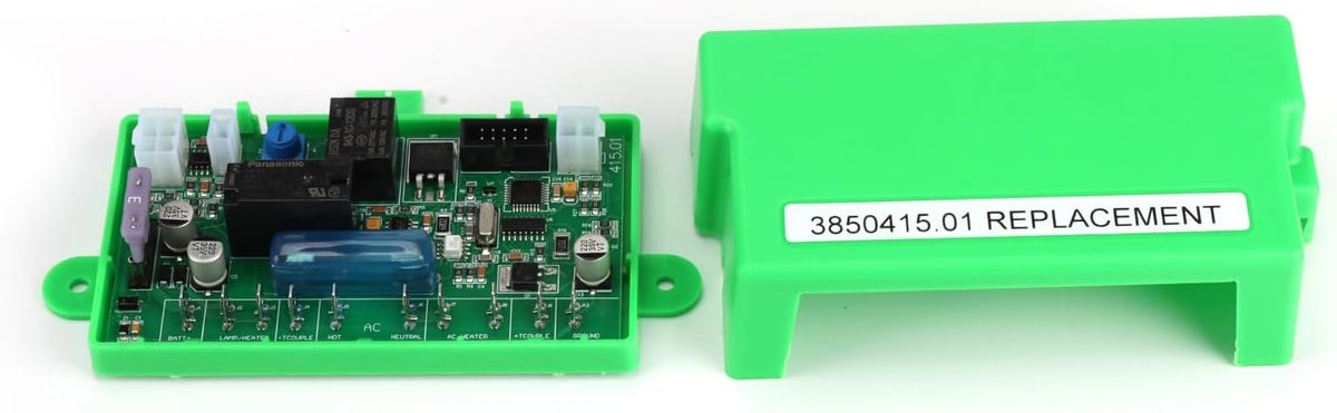 ya 10 9.16 baidi Refrigerator Main Power Control Circuit Board for Dometic 2 Or 3 Way 3850415.01