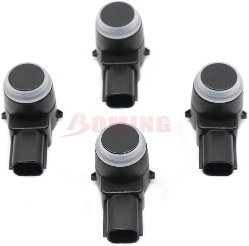 ya 6 8.24 baidi New 15239247 4X Spare Parking Bumper Park Assist Object Sensor for GMC Reverse 