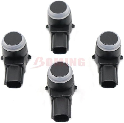 ya 6 8.24 baidi New 15239247 4X Spare Parking Bumper Park Assist Object Sensor for GMC Reverse 