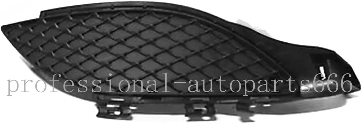 ya 14 9.20 zhengce 1Pair Front L&R Bumper Fog Grille Cover for for Benz A-Class W176 A160 A45-1