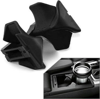 ya 11 9.14 zhengce Center Console Cup Holder Insert Divider for Mercedes-Benz W204 C207 W212 X