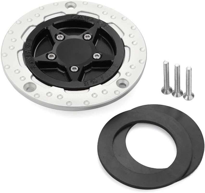 ya 13 9.15 baidi Fuel Tank Cap Cover for Honda CB 125R 150R 300R 500F 500X 650F 650R 1000R