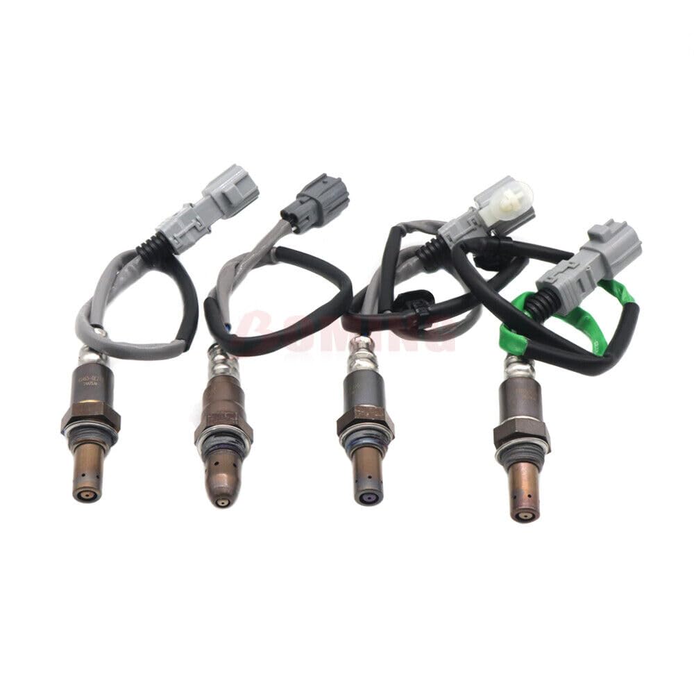 ya 4 8.14 Suitable for 2017-2019 for Toyota Highlander 3.5L 4X Upstream and Downstream O2 Oxygen sensors