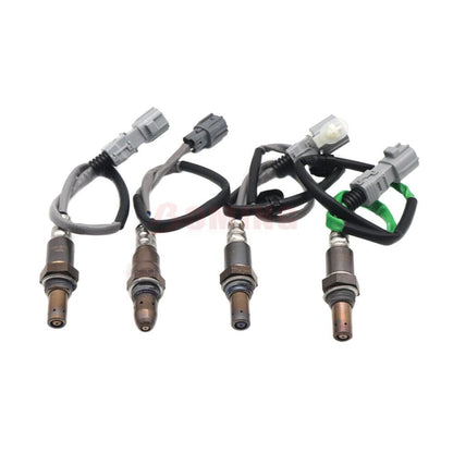 ya 4 8.14 Suitable for 2017-2019 for Toyota Highlander 3.5L 4X Upstream and Downstream O2 Oxygen sensors