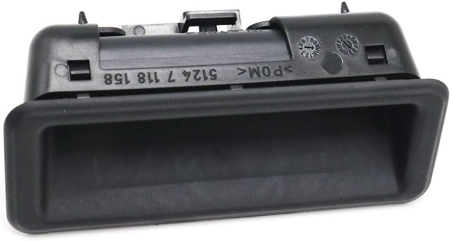 ya 4 8.10 51247118158 for BMW E82 E88 E90 E91 E92 E93 E60 Trunk Lock Handle Push Button