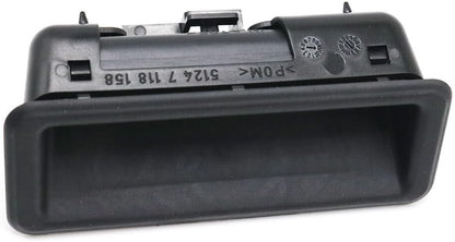 ya 4 8.10 51247118158 for BMW E82 E88 E90 E91 E92 E93 E60 Trunk Lock Handle Push Button