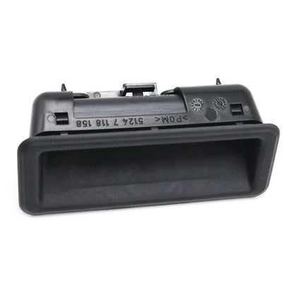 ya 14 9.20 zhengce 51247118158 for BMW E82 E88 E90 E91 E92 E93 E60 Trunk Lock Handle Push Butt-1